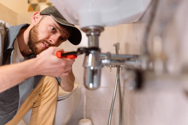 Commercial Plumbing Services in Pella, IA